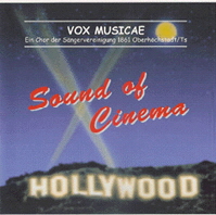CoverSound of Cinema